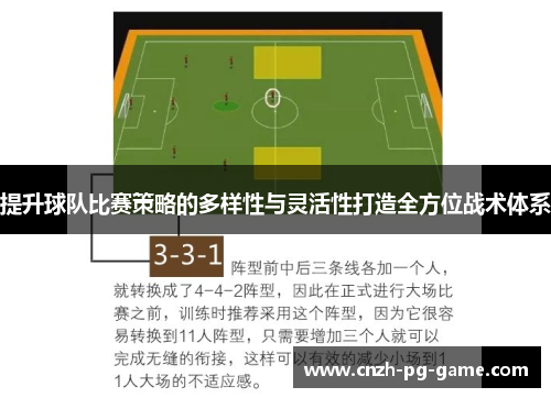 提升球队比赛策略的多样性与灵活性打造全方位战术体系