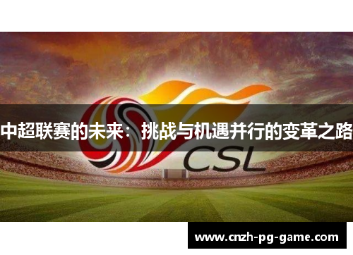 中超联赛的未来：挑战与机遇并行的变革之路