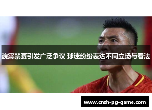 魏震禁赛引发广泛争议 球迷纷纷表达不同立场与看法