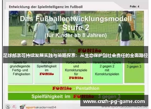 足球部落可持续发展实践与策略探索：从生态保护到社会责任的全面路径