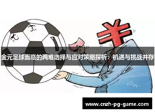金元足球面临的两难选择与应对策略探析：机遇与挑战并存